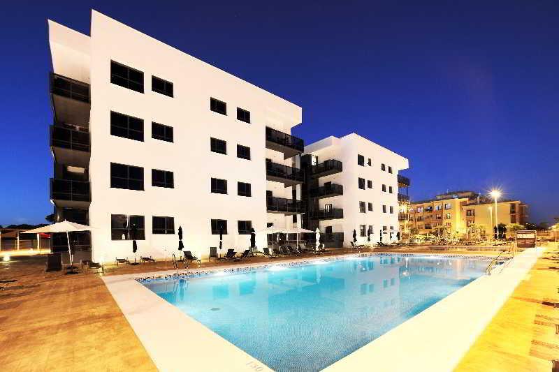 Appartamento Leo Deluxe Punta Umbria (Adults Only) Esterno foto