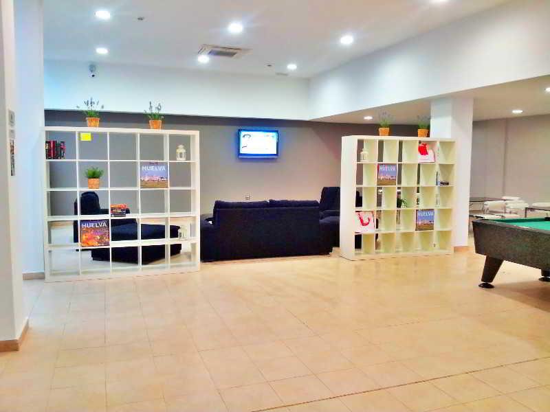 Appartamento Leo Deluxe Punta Umbria (Adults Only) Esterno foto