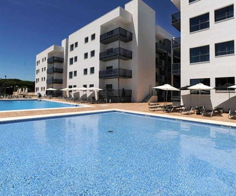 Appartamento Leo Deluxe Punta Umbria (Adults Only) Esterno foto