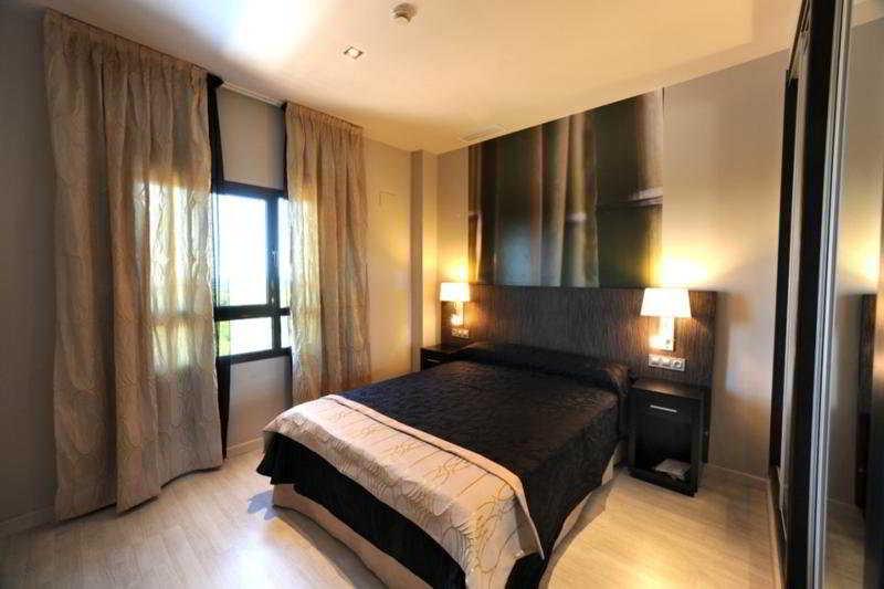 Appartamento Leo Deluxe Punta Umbria (Adults Only) Esterno foto