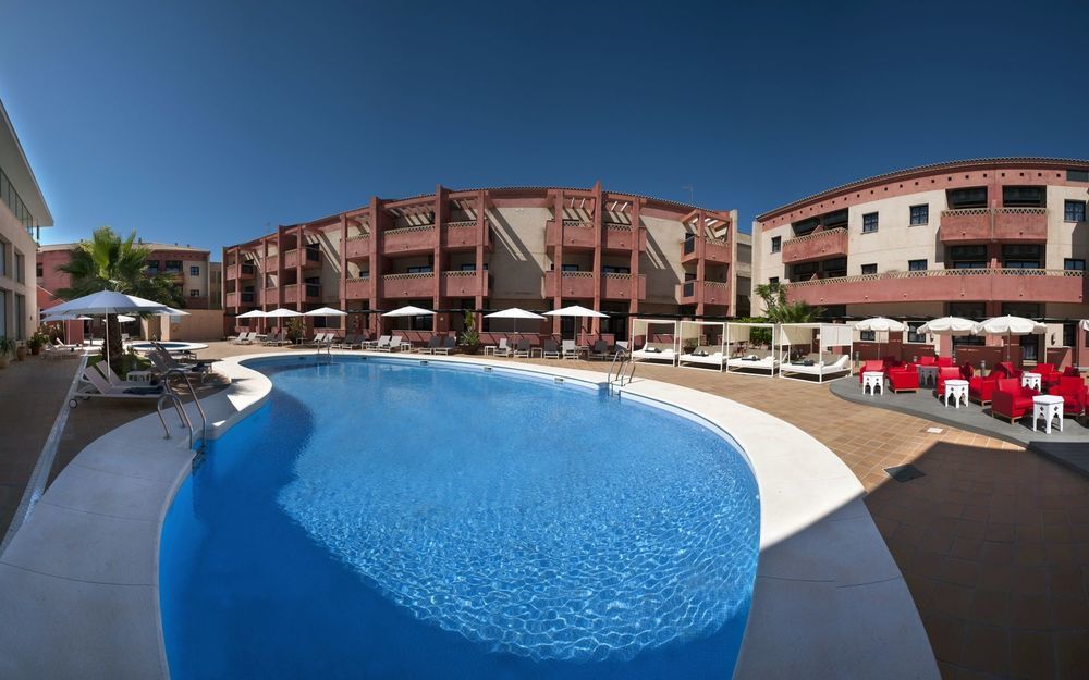 Appartamento Leo Deluxe Punta Umbria (Adults Only) Esterno foto
