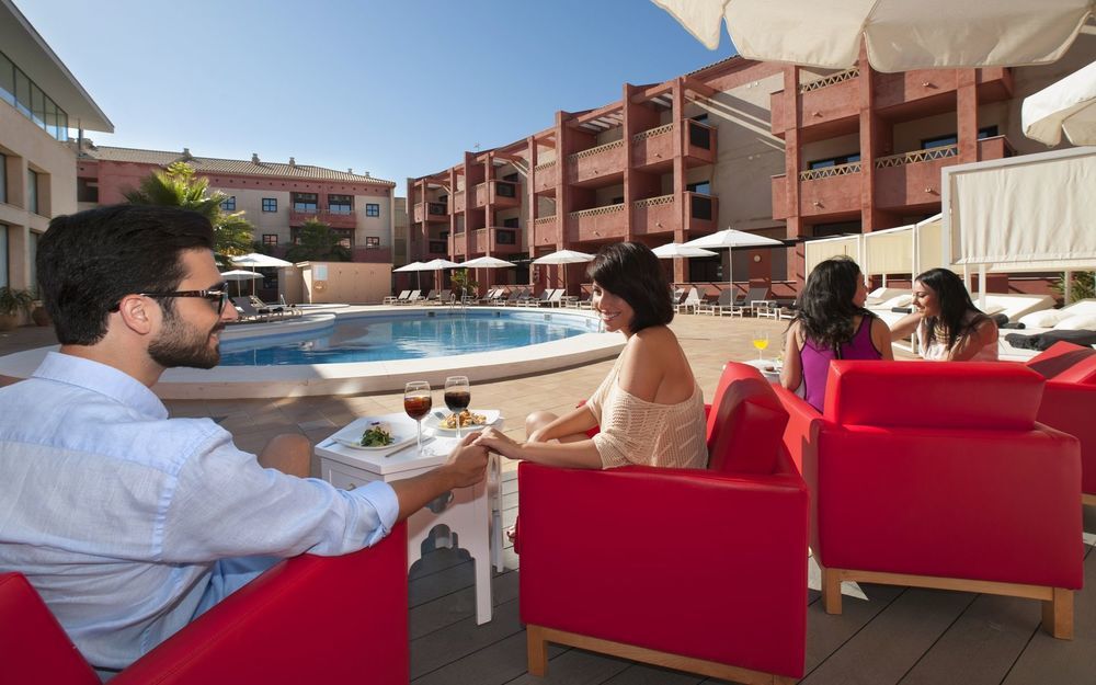 Appartamento Leo Deluxe Punta Umbria (Adults Only) Esterno foto