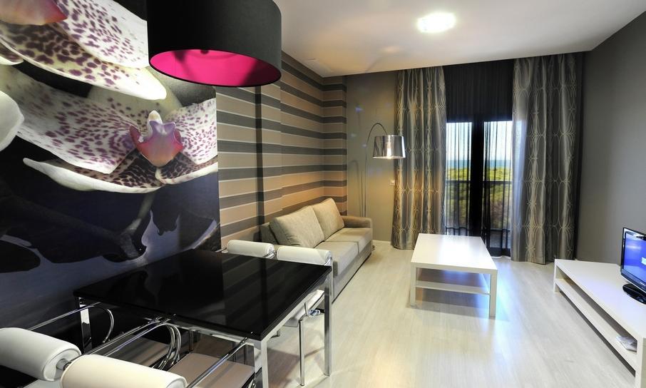 Appartamento Leo Deluxe Punta Umbria (Adults Only) Esterno foto