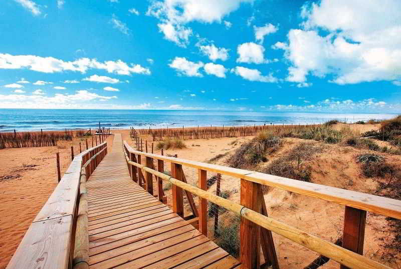Appartamento Leo Deluxe Punta Umbria (Adults Only) Esterno foto
