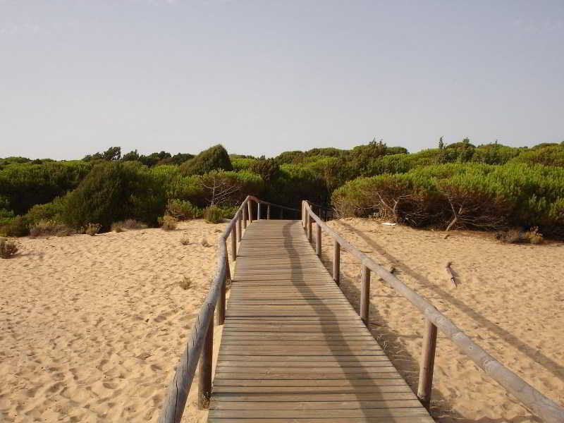 Appartamento Leo Deluxe Punta Umbria (Adults Only) Esterno foto