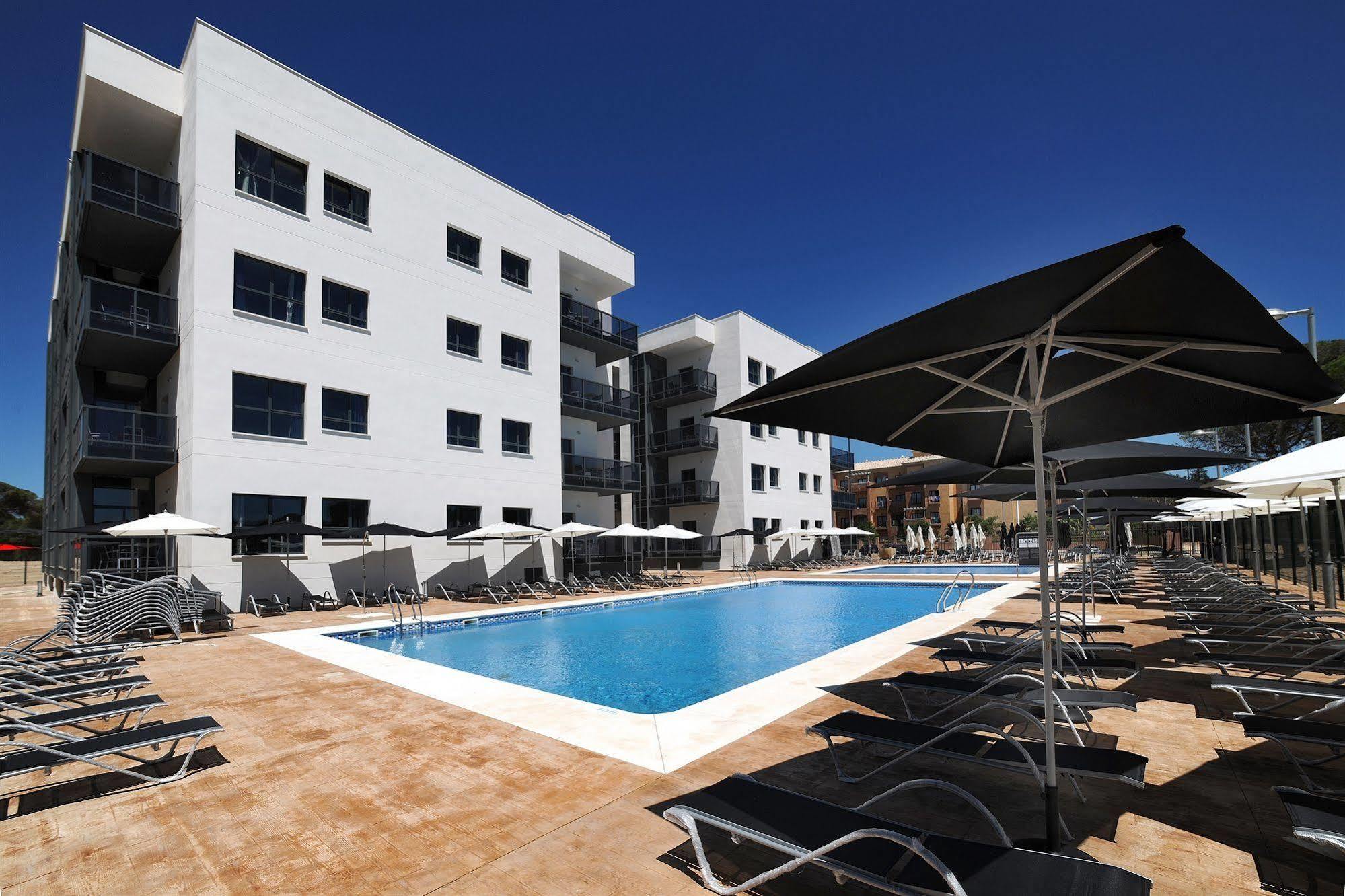 Appartamento Leo Deluxe Punta Umbria (Adults Only) Esterno foto