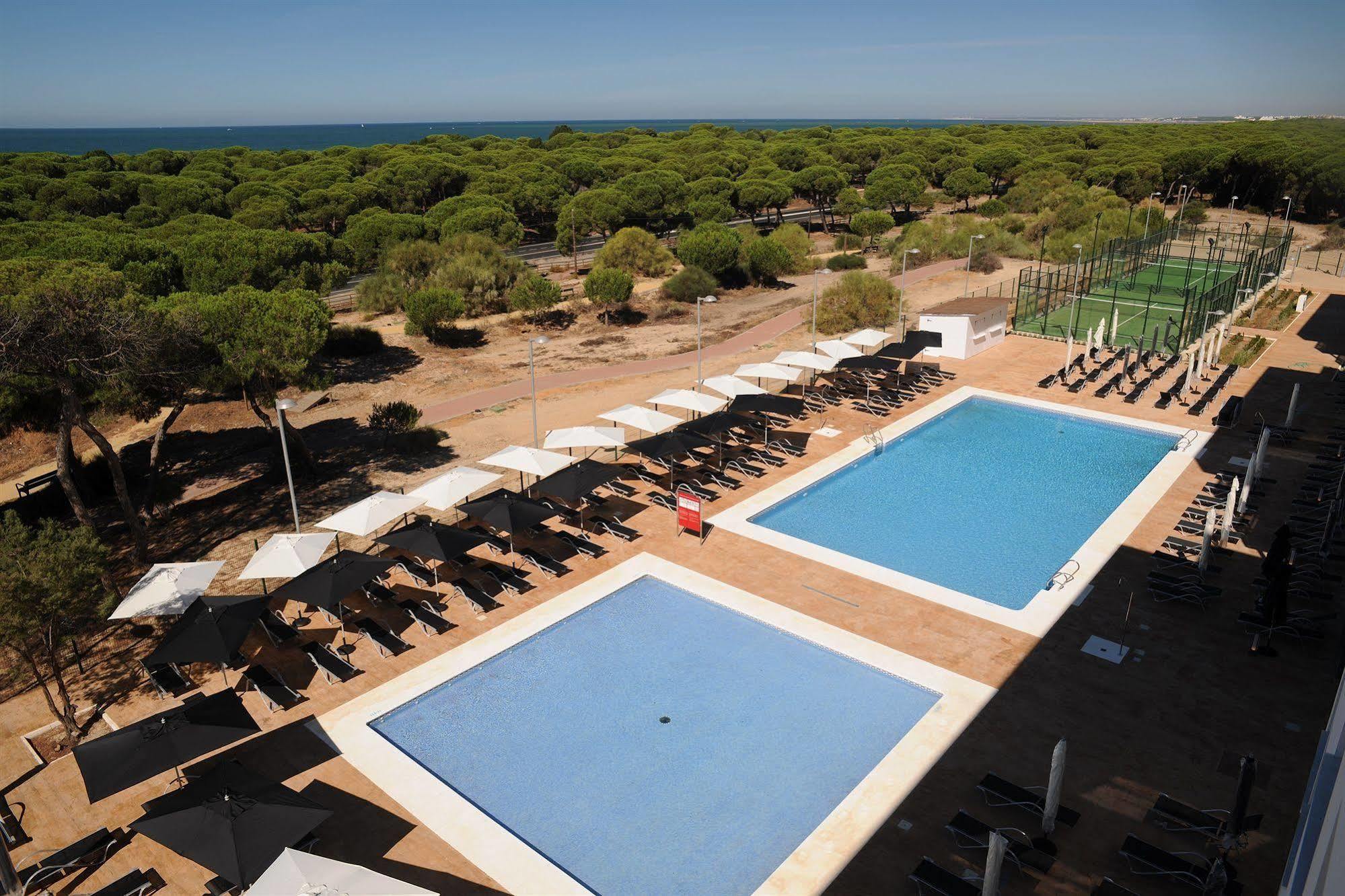 Appartamento Leo Deluxe Punta Umbria (Adults Only) Esterno foto