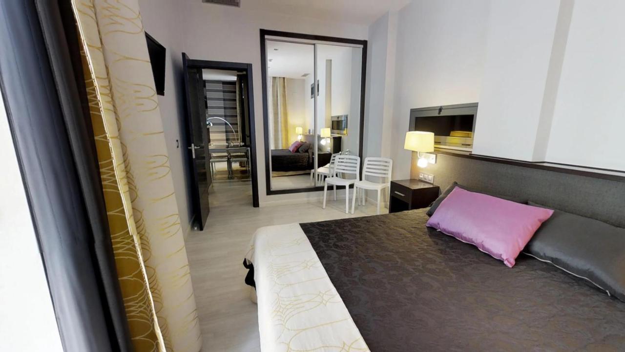 Appartamento Leo Deluxe Punta Umbria (Adults Only) Esterno foto