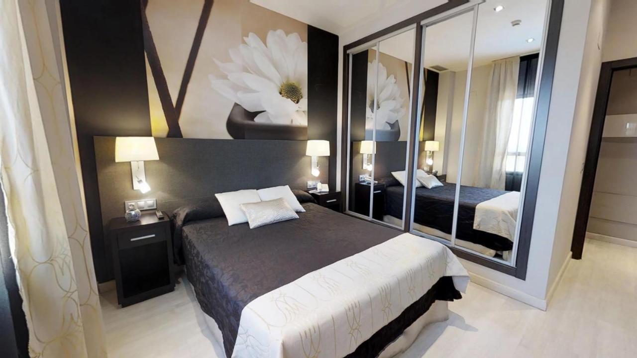 Appartamento Leo Deluxe Punta Umbria (Adults Only) Esterno foto