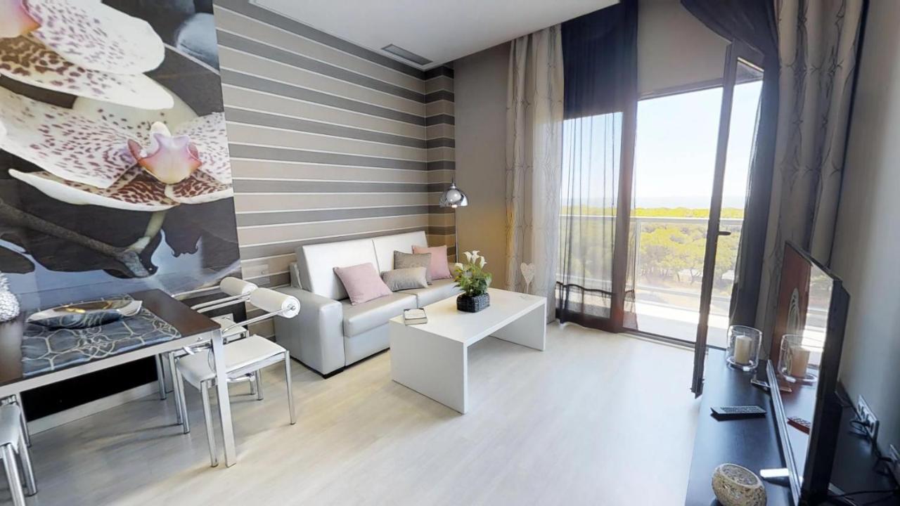 Appartamento Leo Deluxe Punta Umbria (Adults Only) Esterno foto