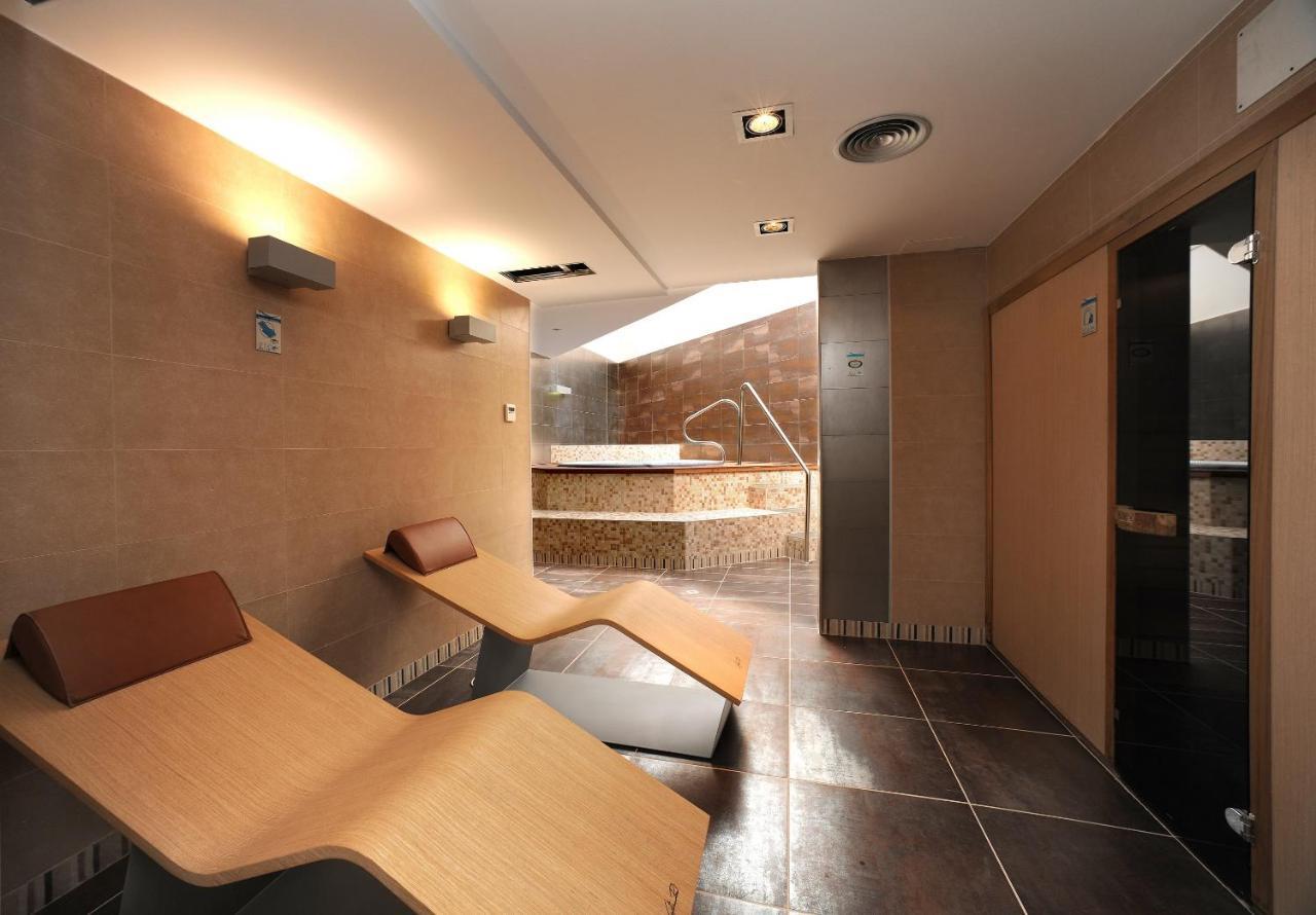 Appartamento Leo Deluxe Punta Umbria (Adults Only) Esterno foto