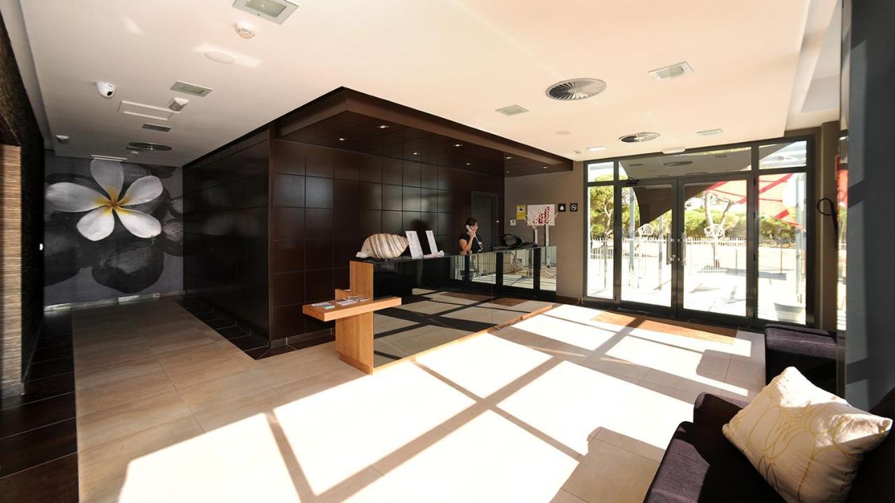 Appartamento Leo Deluxe Punta Umbria (Adults Only) Esterno foto
