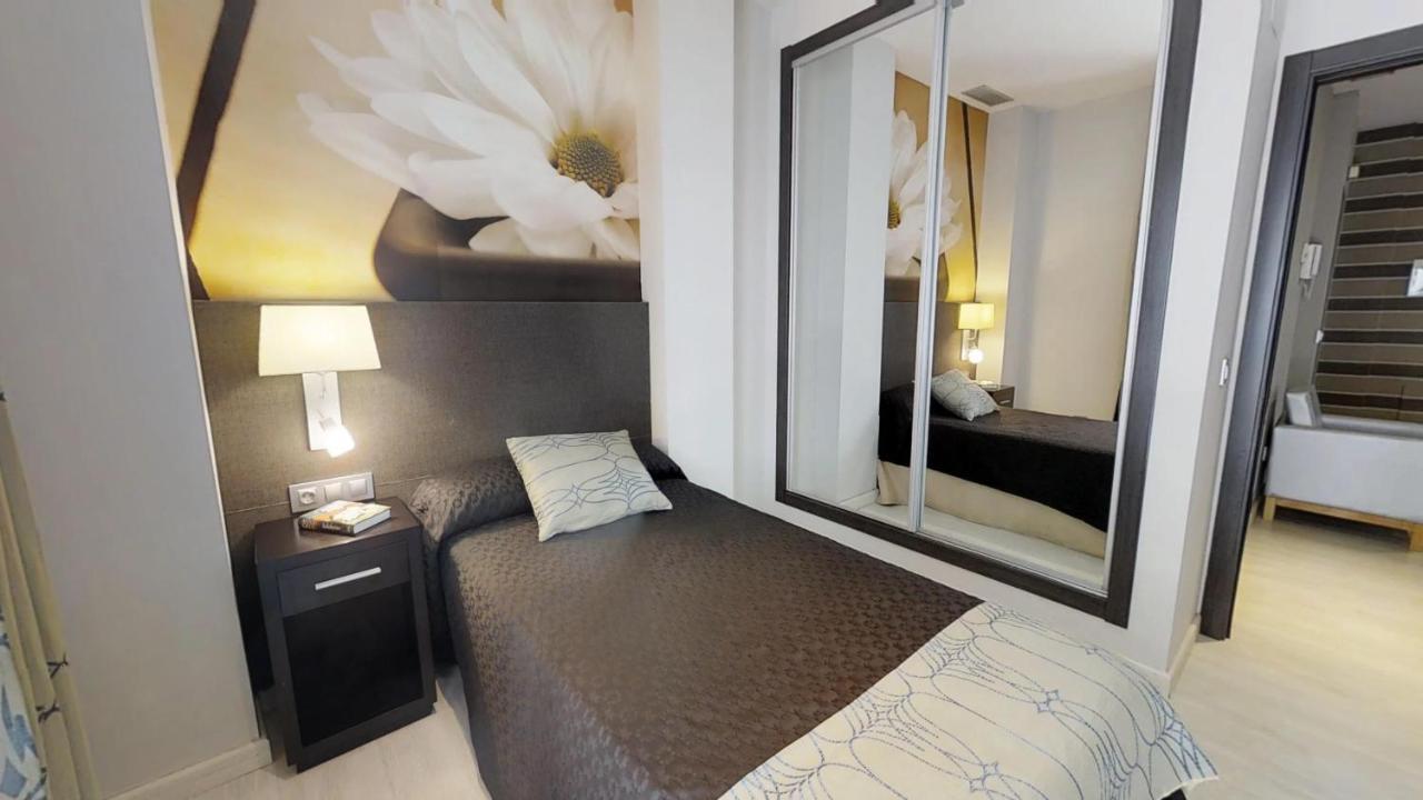Appartamento Leo Deluxe Punta Umbria (Adults Only) Esterno foto
