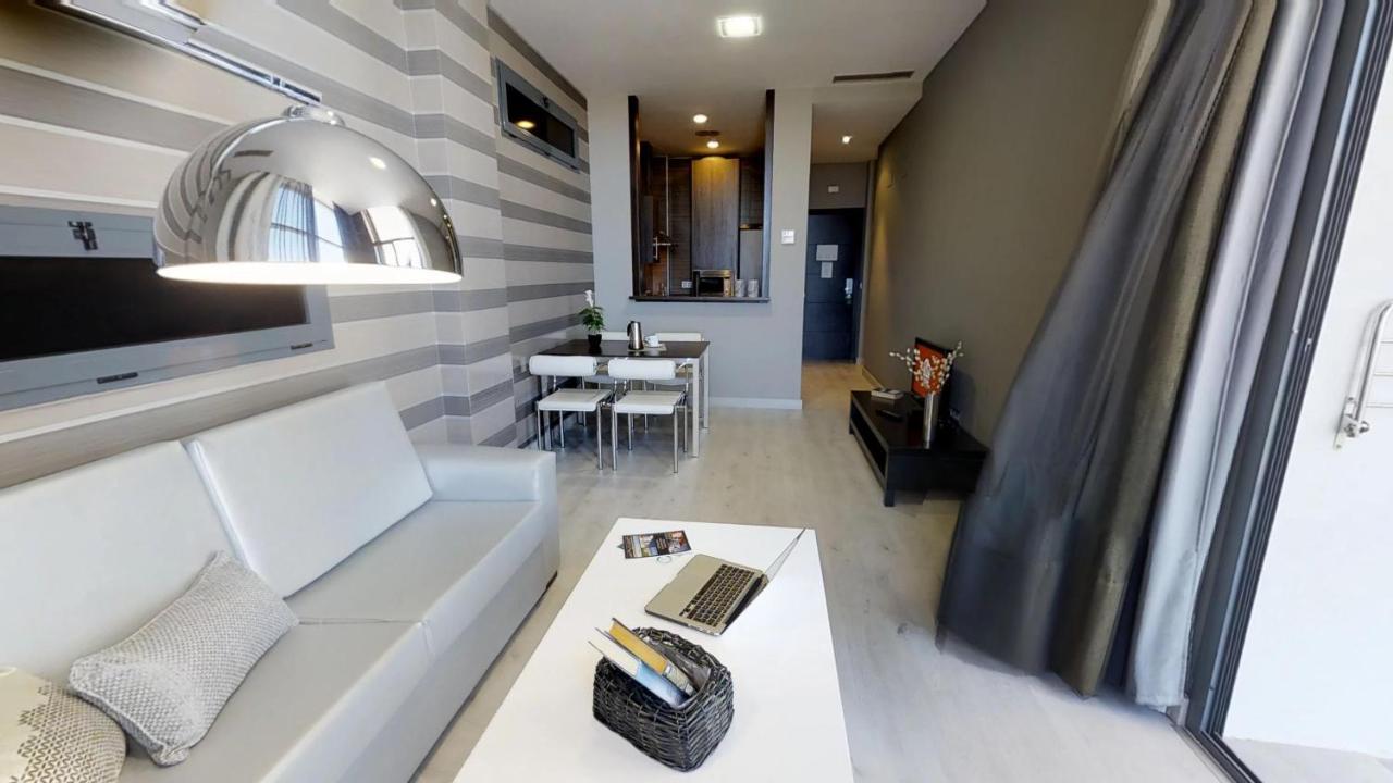 Appartamento Leo Deluxe Punta Umbria (Adults Only) Esterno foto