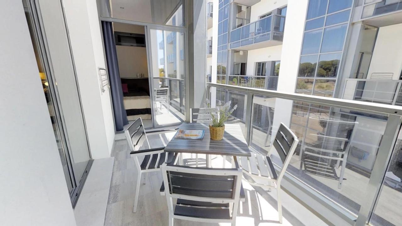 Appartamento Leo Deluxe Punta Umbria (Adults Only) Esterno foto
