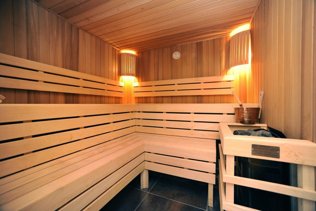 Appartamento Leo Deluxe Punta Umbria (Adults Only) Esterno foto