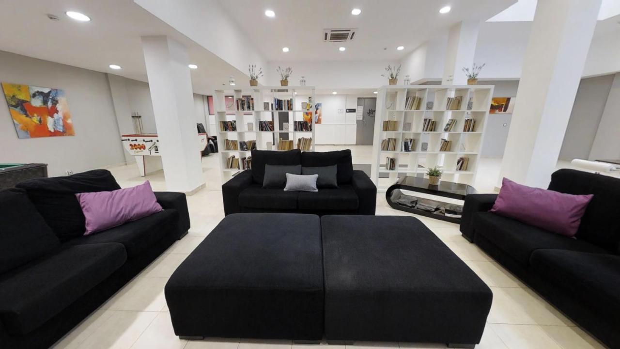 Appartamento Leo Deluxe Punta Umbria (Adults Only) Esterno foto