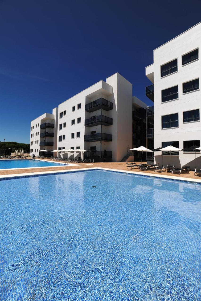 Appartamento Leo Deluxe Punta Umbria (Adults Only) Esterno foto