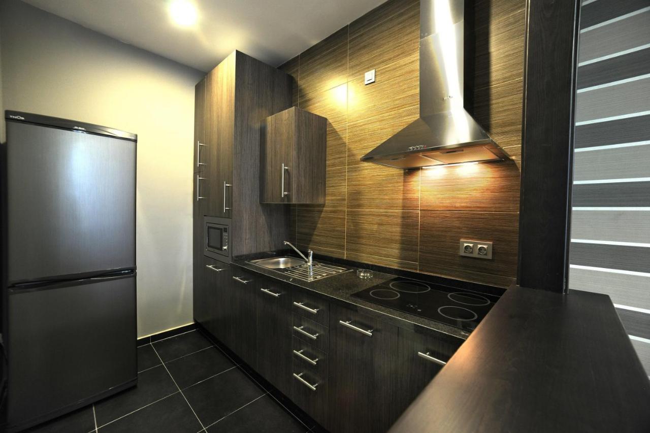 Appartamento Leo Deluxe Punta Umbria (Adults Only) Esterno foto