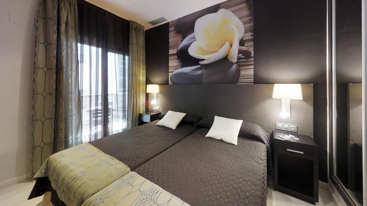 Appartamento Leo Deluxe Punta Umbria (Adults Only) Esterno foto