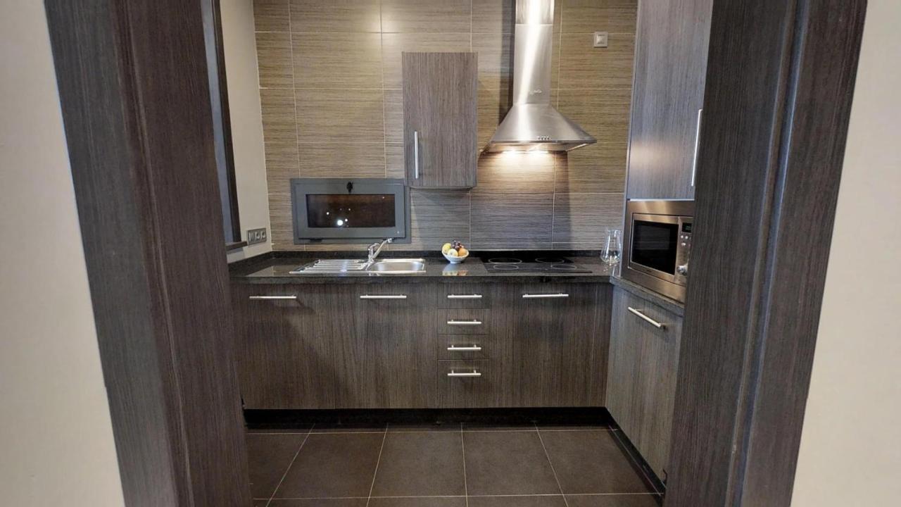 Appartamento Leo Deluxe Punta Umbria (Adults Only) Esterno foto