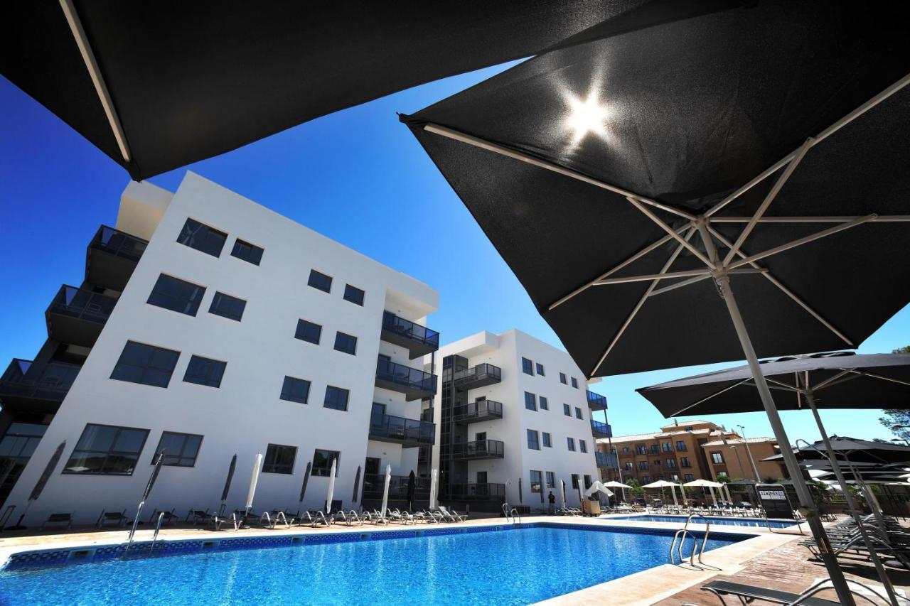 Appartamento Leo Deluxe Punta Umbria (Adults Only) Esterno foto