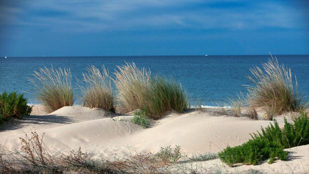 Appartamento Leo Deluxe Punta Umbria (Adults Only) Esterno foto